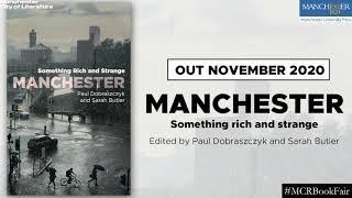 Manchester Book Fair: Welcome Manchester University Press