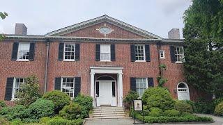 Wave Hill # 2, Glyndor House, Bronx,NY