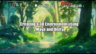 Creating a 3D Environment using Maya and Unity