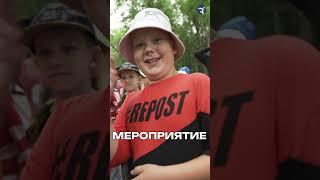 42 юных спортсмена на экскурсии в Приокско-Террасном заповеднике от «Здорового Отечества» 