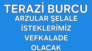 23 - 29 HAZİRAN HAF. TERAZİ BURCU TAROT FALI #AŞK #İŞ #PARA ARZULAR ŞELALE İSTEKLER VEFKALADE OLACAK