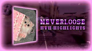 NeverLoose | HVH HIGHLIGHTS | CSGO LEGACY | FREE CONFIG +LUA FOR NEVERLOSE RAGE