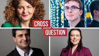 Cross Question with Iain Dale 19/10:Dame Diana Johnson, Alicia Kearns, Robert Shrimsley, Liam O'Dell