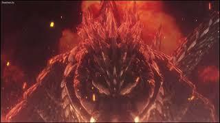 GODZILLA ULTIMA | Godzilla: singular point