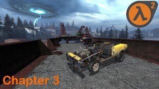 Half-Life 2: Episode Two - 03 - Freeman Pontifex [Hard]