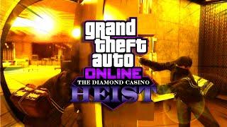 DIAMOND CASINO HEIST $3,750,000$ MAX TAKE (GTA5 ONLINE)