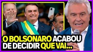 CAIADO REVELA A ESTRATÉGIA DE BOLSONARO PARA VENCER AS ELEIÇÕES EM 2026