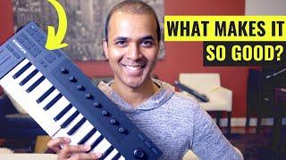 Native Instruments M32 REVIEW!