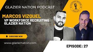 Glazier Nation Podcast #27 | Marcos Vizquel | Glazier Nation