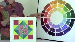Christine Barnes - Special Effects with Color - Lesson 4