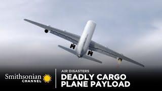 Deadly Cargo Plane Payload  Air Disasters: FULL EPISODE | Smithsonian Channel