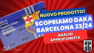 SCOPRIAMO DAKA BARCELONA 2023/24 !!! ANALISI E VISUALIZZAZIONE APPROFONDITA DI TUTTI I PULL!!