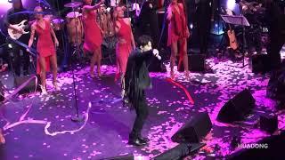 20181119 Dimash London Concert-KORKEMIM Димаш ҚҰДАЙБЕРГЕН