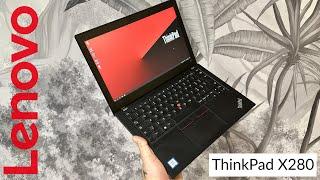 LENOVO ThinkPad X280 - The Best Powerful and Low Cost Notebook