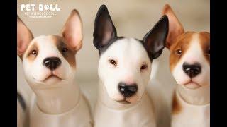 Распаковка BJD собачки от Iplehouse/Pet Doll-Bull Terrier