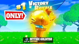 This is the BEST Item Ever! (Mythic Goldfish ONLY!)