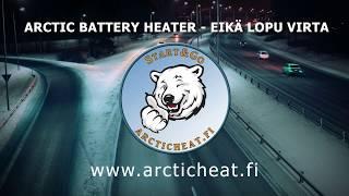 Arctic Heat Control Oy  Arctic Battery Heater