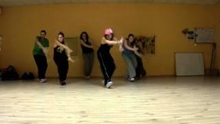 Nastya Bermus Dancehall (song: Spragga Benz "Over All")