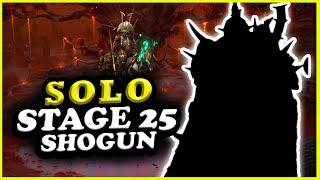 This Champion SOLOS STAGE 25 of Shogun Grove!!! RAID: Shadow Legends