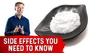 The Side Effects of Calcium Carbonate You Need to Know