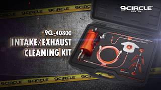 〖 9CIRCLE 〗Intake/Exhaust cleaning kit【9CL-40800】