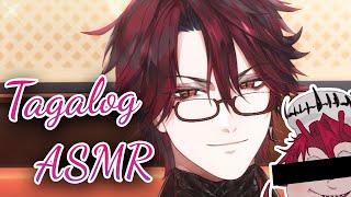 【TAGALOG ASMR STREAM】Our Jubillee Date Night