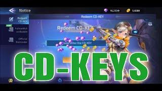 Mobile Legends: Adventure CD-KEYS