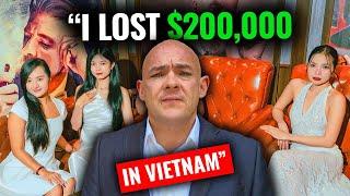 He Opens a VIP Bar in Vietnam (GOES WRONG QUICKLY!!)