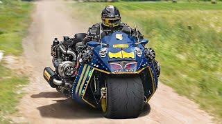 World's Most Impossible Motorcycles That Can Actually Ride !
