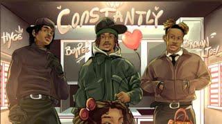 Hyce - Constantly ft. Boypee & Brown Joel (audio official)