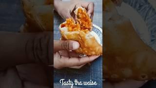 Have You Ever Tried Pizza Samosa? || MD Samosa King || Pizza Samosa ||