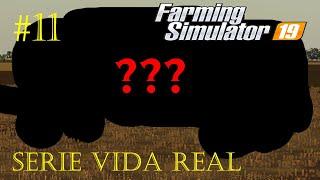 FS 19 SERIE VIDA REAL #11 NUEVAS COSAS + EMPEZAMOS EL LOTE DE LA ESTANCIA