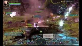 Dragon nest 60 lvl Отступник и Мастер клинка проходят логово мутантов!