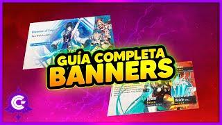 BANNERS: Guia, consejos y mitos - Genshin Impact