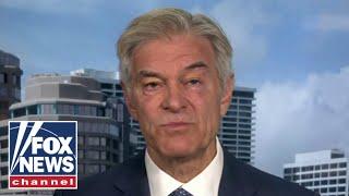 'THE BUCK STOPS HERE': Dr Oz warns Medicare, Medicaid system needs overhaul