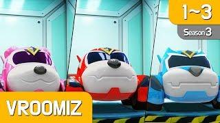 [Vroomiz] Season3 EP1~3 (English Ver)