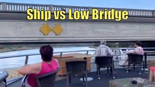 Ship vs Low Bridge | Googan's of the Week