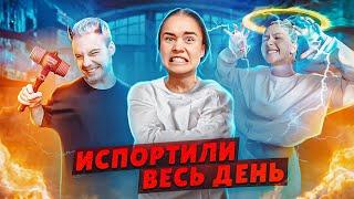 ХУДШИЙ ДЕНЬ ГОЛЫШЕВОЙ. ВЫГНАЛА ОПЕРАТОРА. SLEEPY, ГЕРМАН ГЛАС