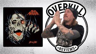 MEAN MISTREATER Do or Die Album Review | Metal Album Reviews