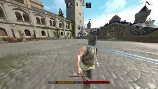 Mordhau ranked in 2024 is so fun