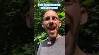 #bodytransformation through #consciousness and #awareness