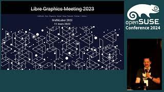 Rebooting the Libre Graphics Meeting in Nuremberg 2025