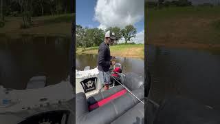 Coach Prime & Travis Fishing in Texas