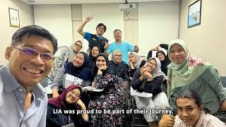 Thank You for 2024: LIA’s Journey in Review