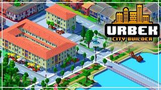 Most Amazing City Builder Game in Years | How to Start Properly | Urbek | Ep 1