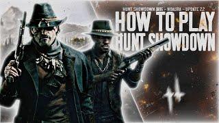 How To PLAY Hunt Showdown 1896 in 2025! | Beginners & Solo GUIDE