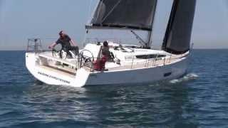 Yachting Monthly's Elan 400 test