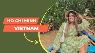 Ho Chi Minh | Vietnam | The Offbeat Couple