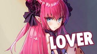 Nightcore - Lover (Lyrics) | Plot Twist