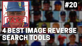 OSINT at Home #20: Four Best Image Reverse Search Tools